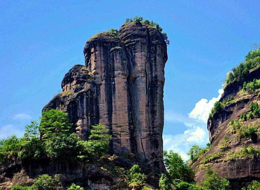 武夷山风景区(武夷山风景区电话)