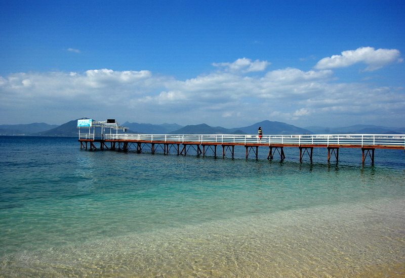 海南西岛(海南西岛门票)