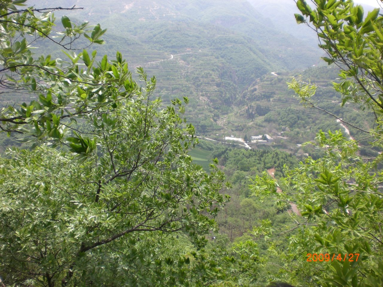 环翠峪风景名胜区(河南环翠峪风景名胜区)