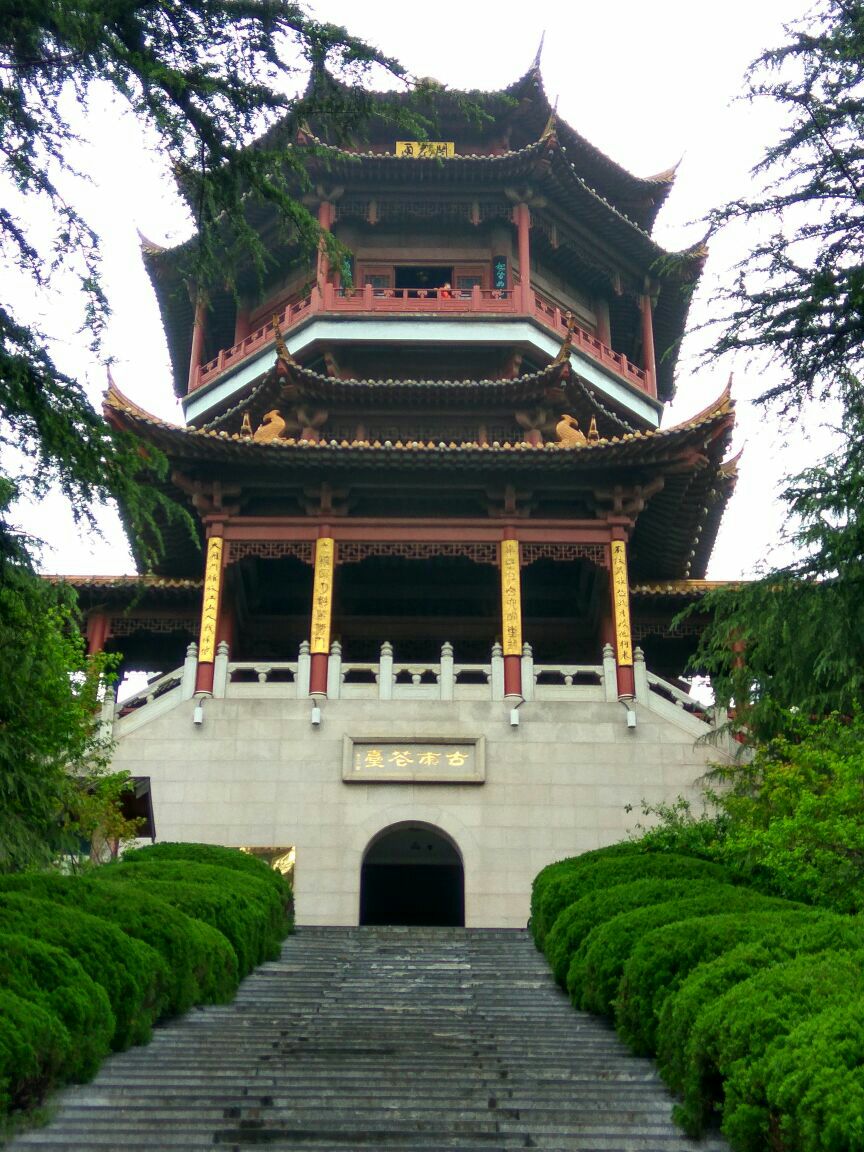 雨花台风景区(雨花台风景区图片)