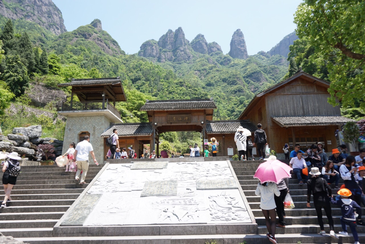 仙居旅游(仙居旅游攻略三日游记)