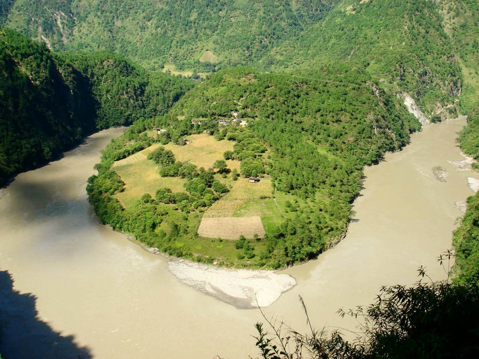 怒江景点(怒江景点大全)