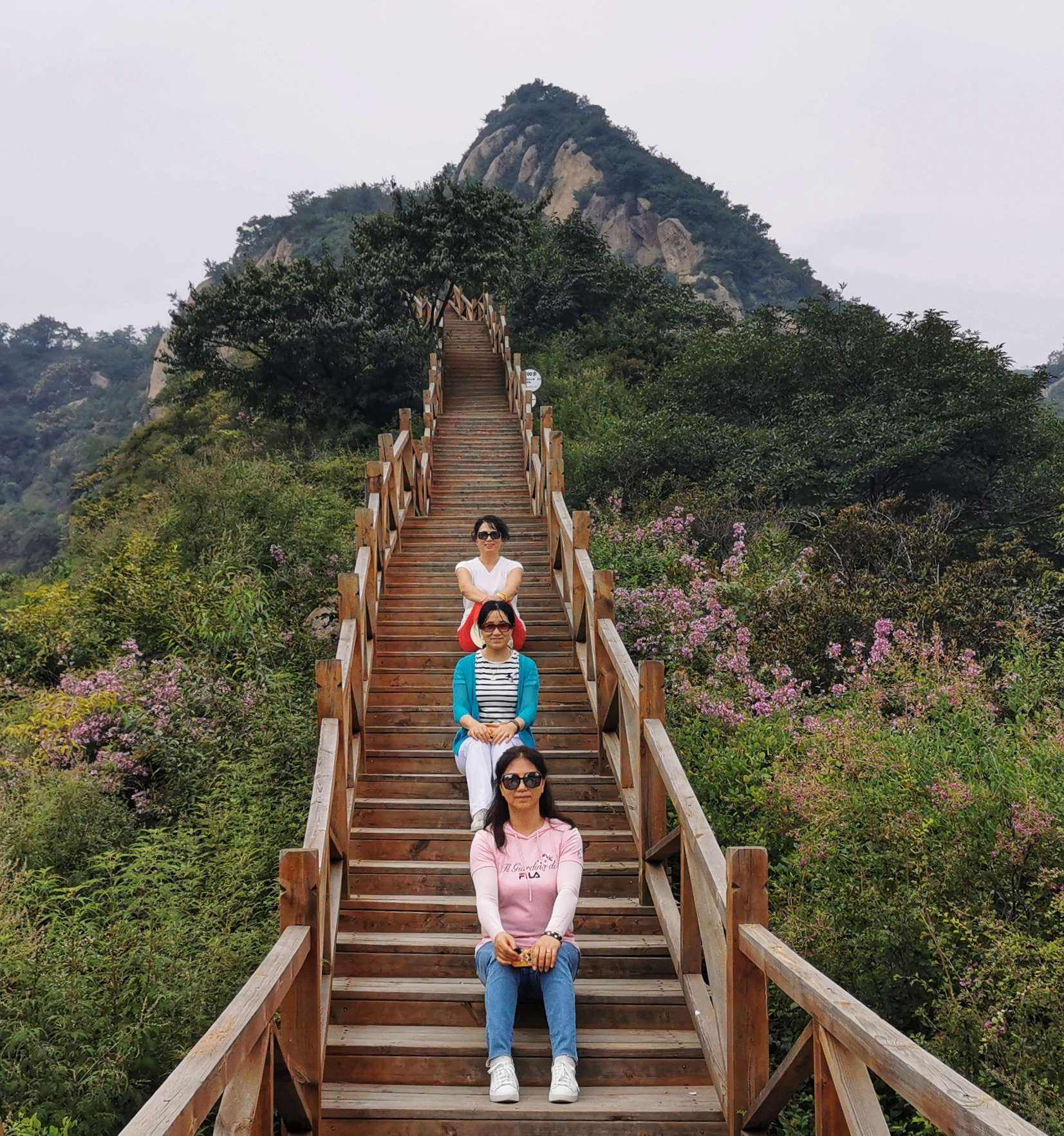 大岭沟猕猴桃谷风景区(大岭沟猕猴桃谷风景区海拔)