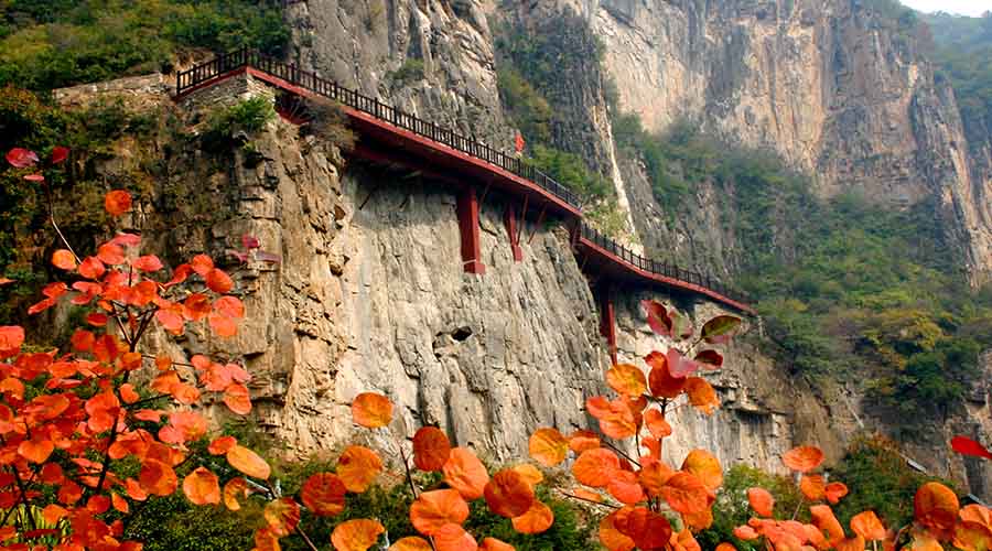 藏山风景区(藏山风景区有什么好玩的)