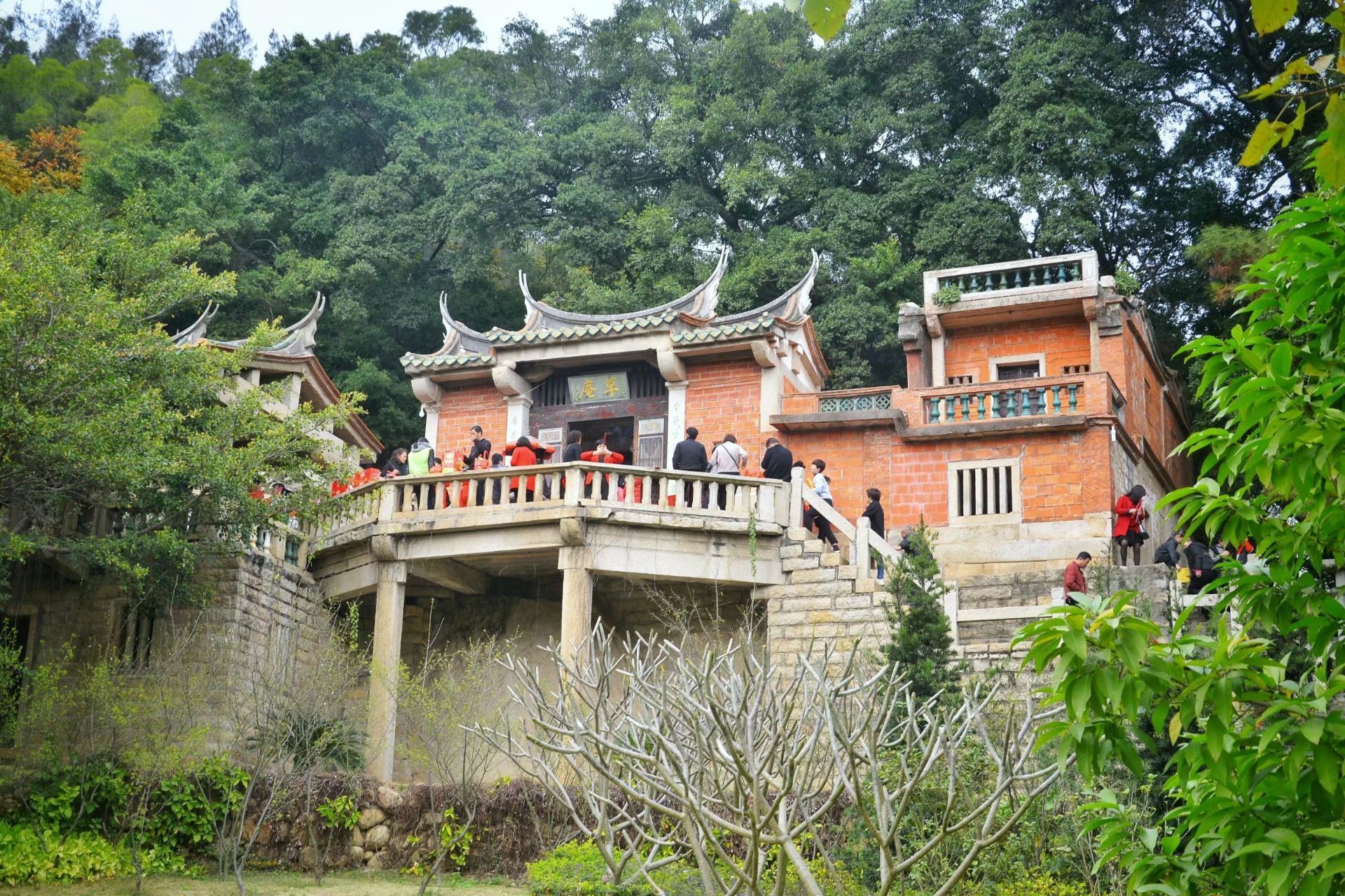 草庵寺(草庵寺简介)