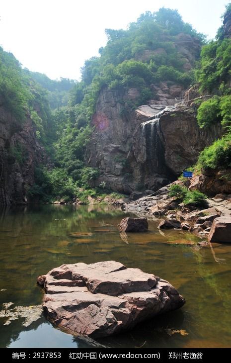 环翠峪风景区(环翠峪风景区天气)