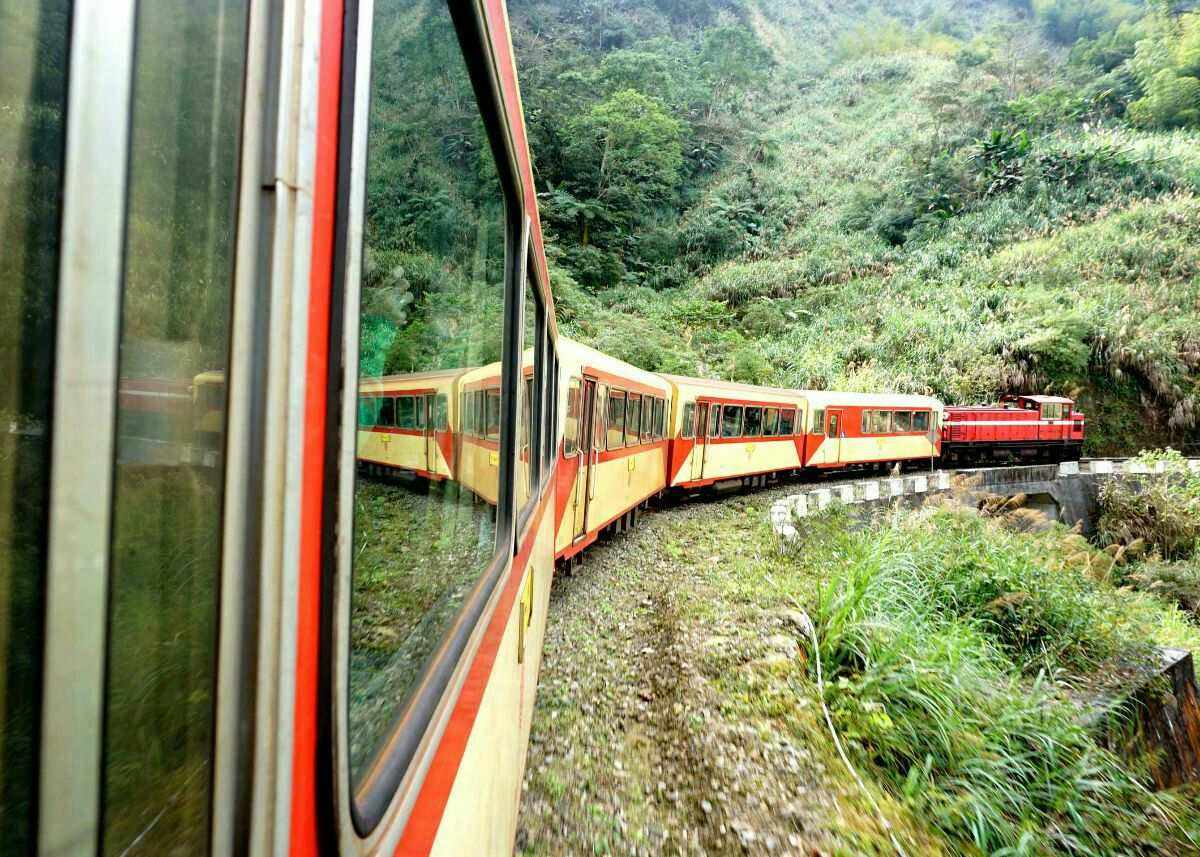 阿里山小火车(阿里山小火车的历史)