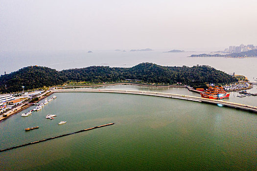 珠海野狸岛(珠海野狸岛停车场收费标准)