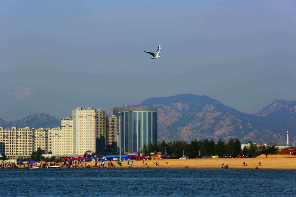 东戴河旅游景区(东戴河旅游景区门票)