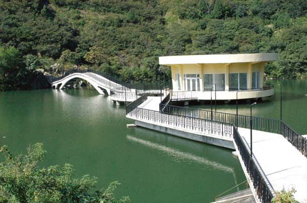 沟崖自然风景区(沟崖自然风景区门票)