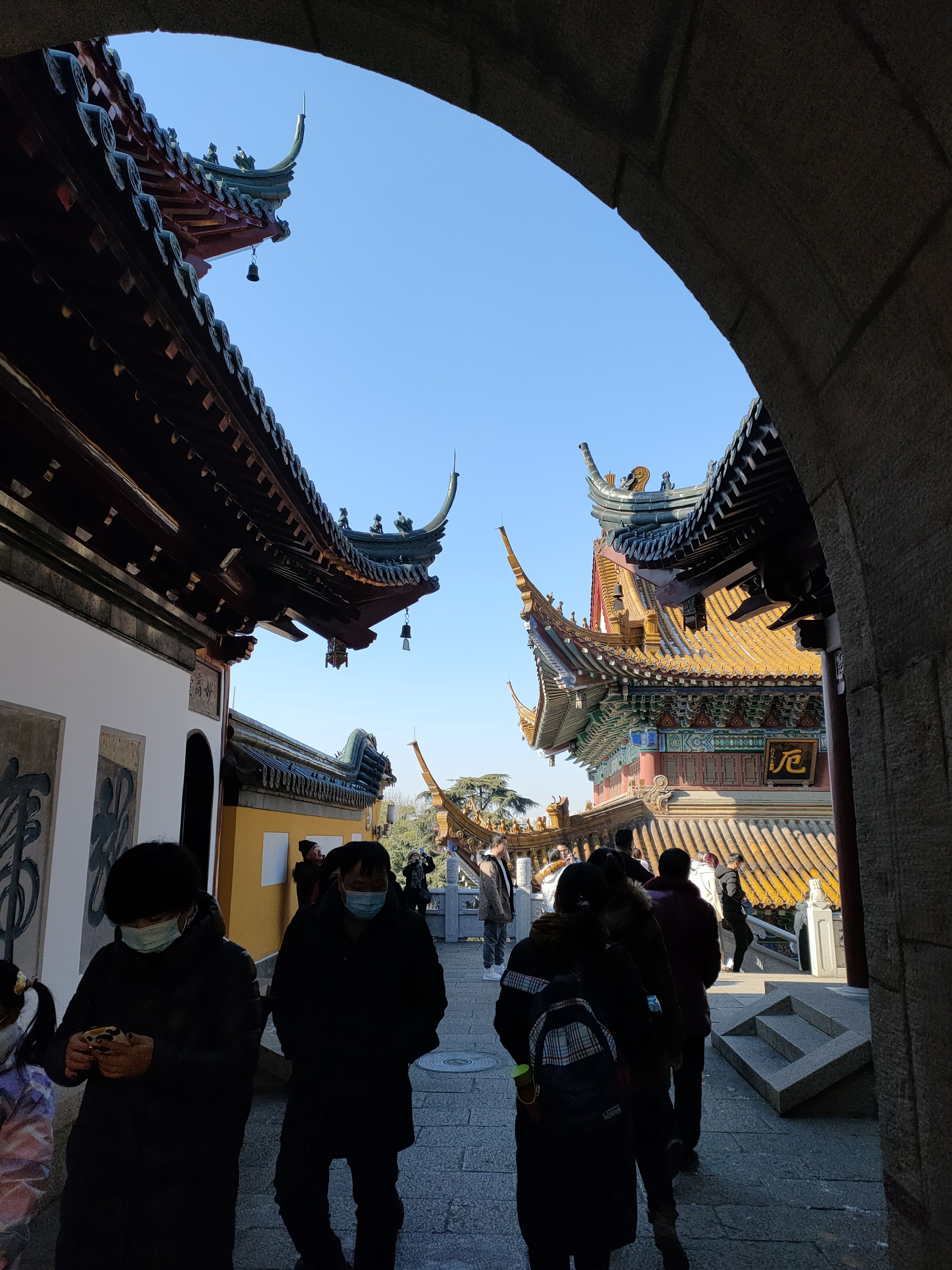 金山风景区(镇江金山风景区介绍)