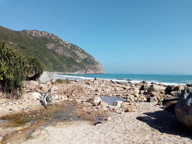 深圳海柴角(深圳海柴角图片)