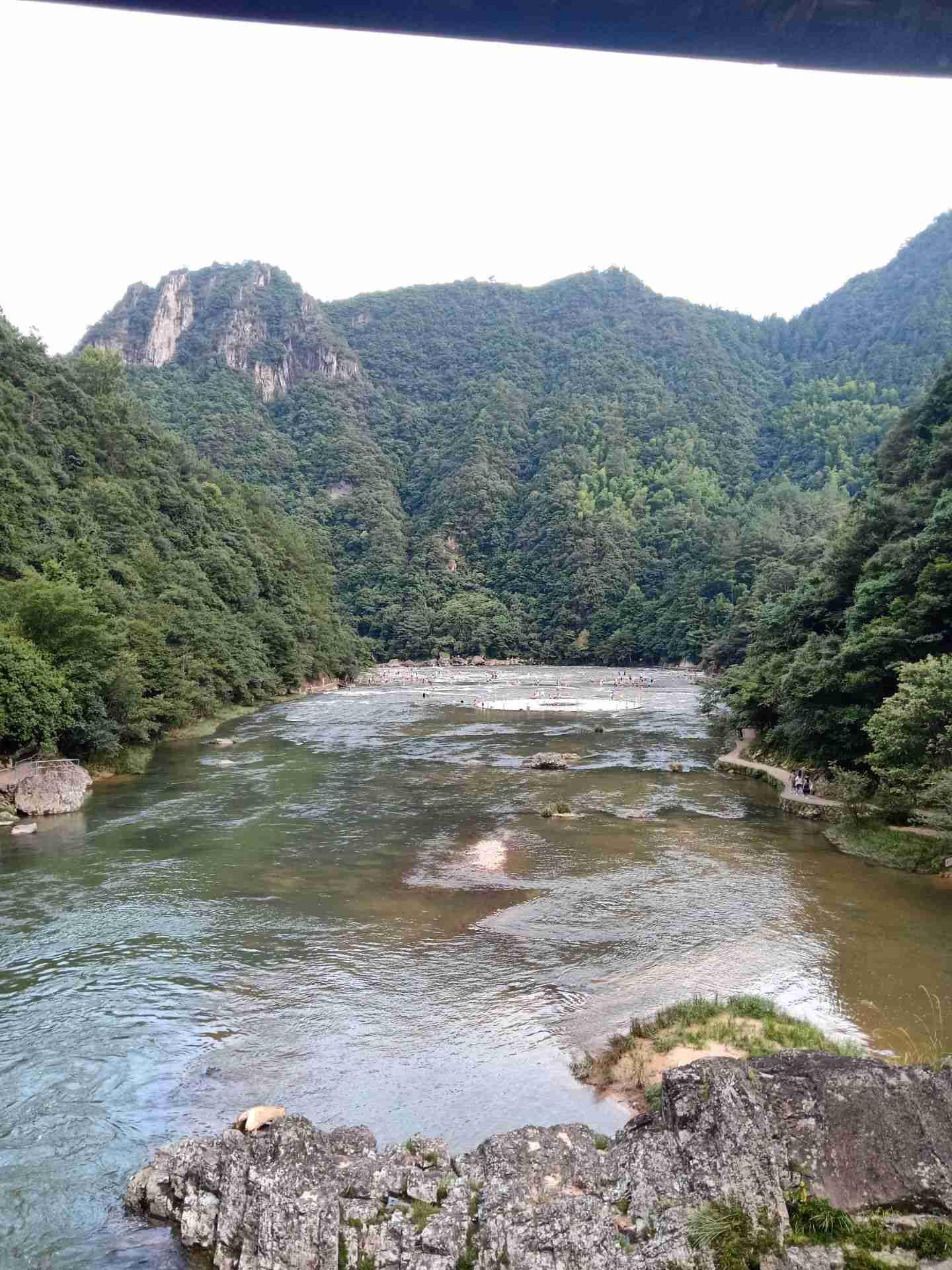 白水洋好玩吗(白水洋景点先玩哪个风景点好)