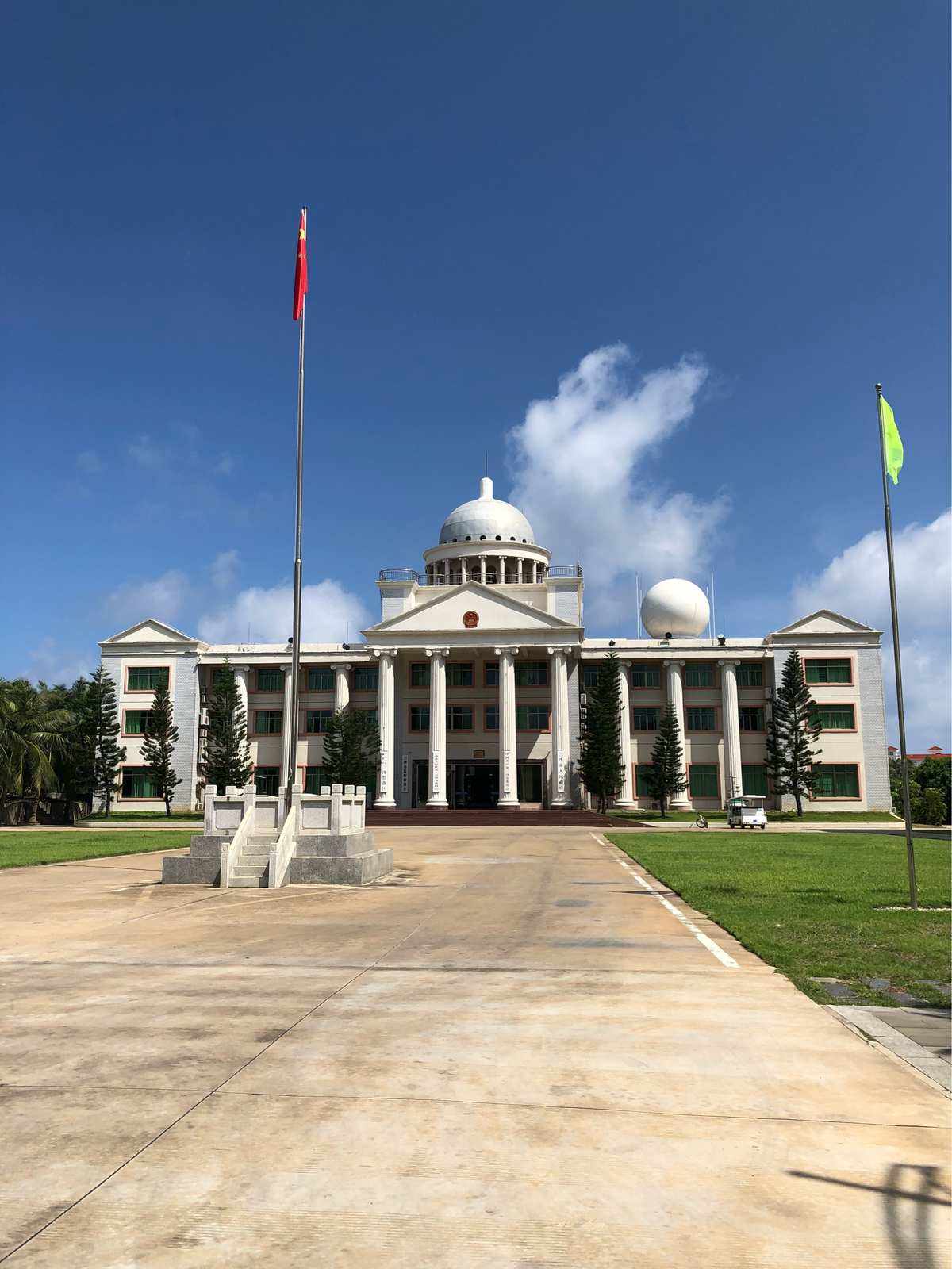 三沙市永兴岛(三沙市永兴岛旅游)