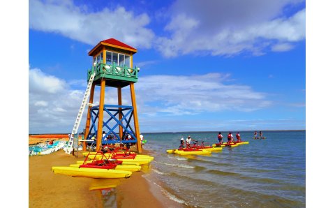 碧海金沙门票(碧海金沙门票多少钱一张)