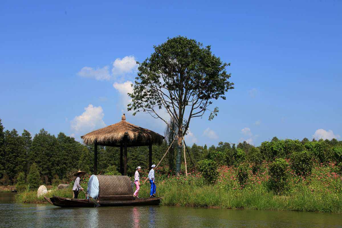 仙桃旅游(仙桃旅游景点有哪些景点)