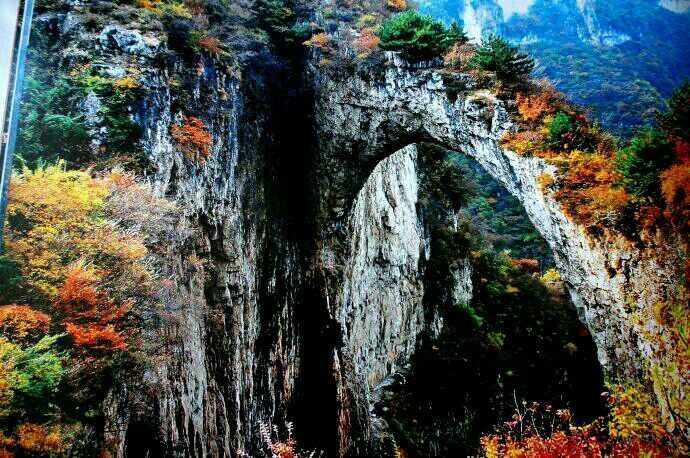 壶关太行山大峡谷(壶关太行山大峡谷免费门票)