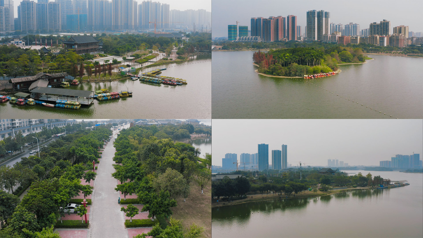 清远飞来湖(清远飞来湖湿地公园简介)