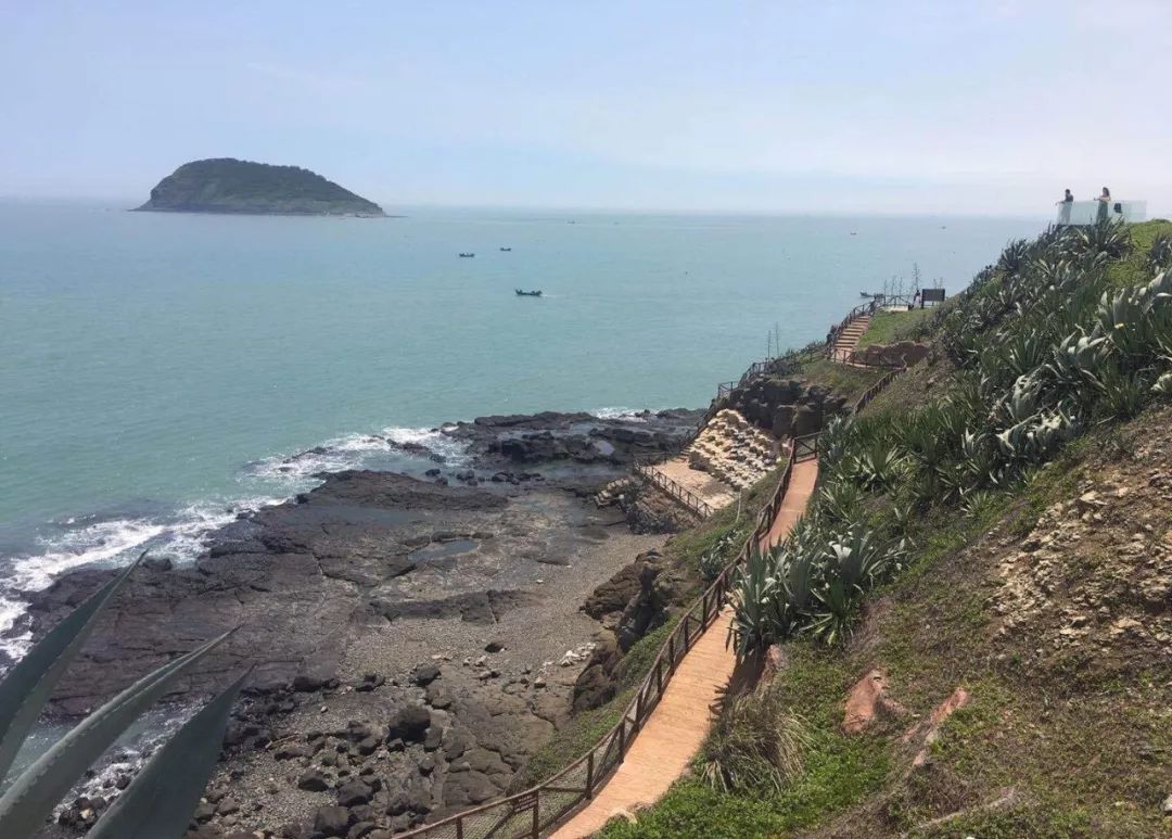 漳浦火山岛(漳浦火山岛景点简介)