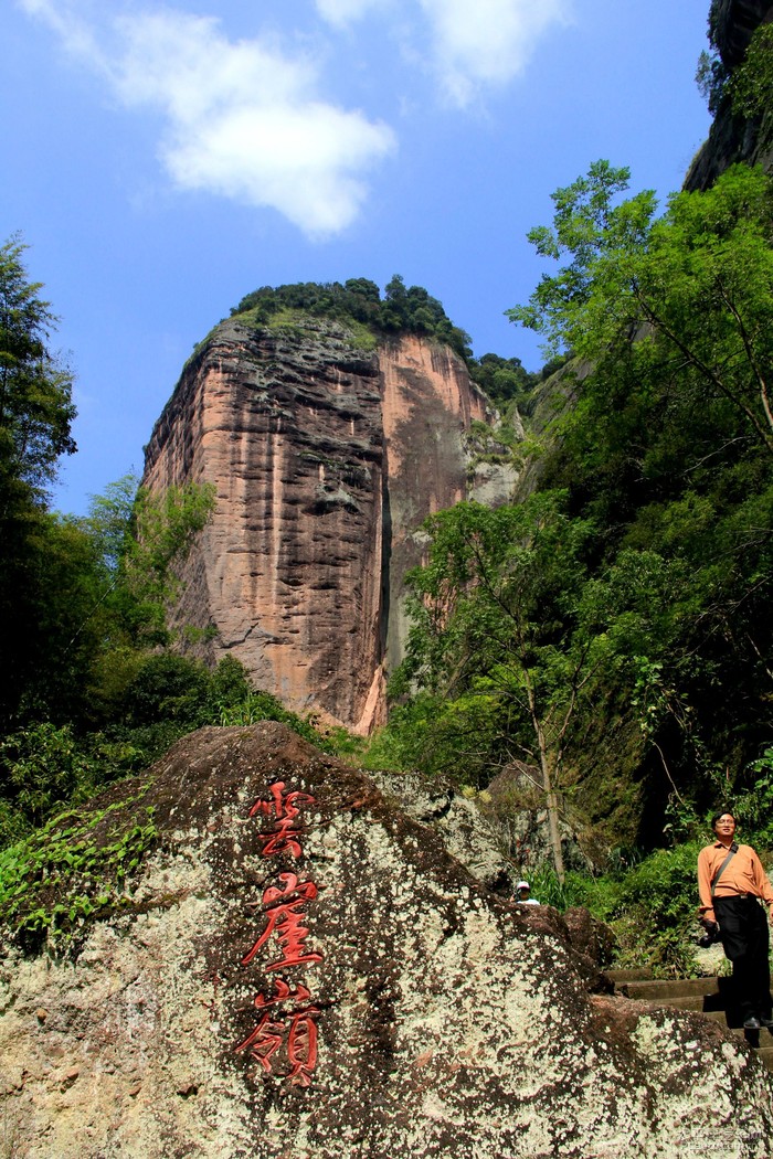 泰宁寨下大峡谷(泰宁寨下大峡谷景点介绍)