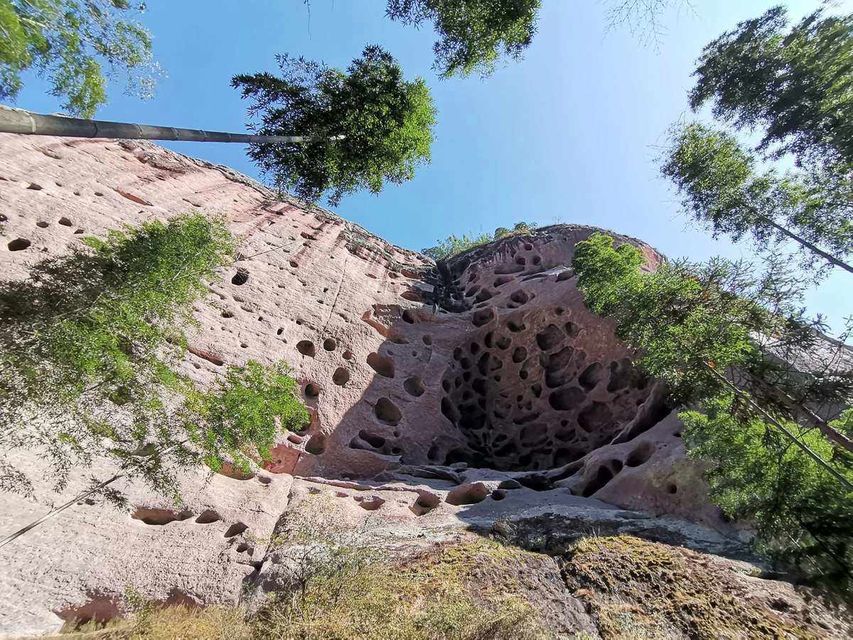 泰宁寨下大峡谷(泰宁寨下大峡谷景点介绍)