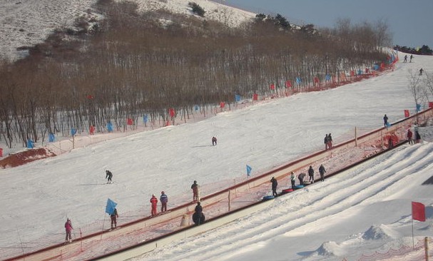 沈阳棋盘山滑雪场(沈阳棋盘山滑雪场门票)