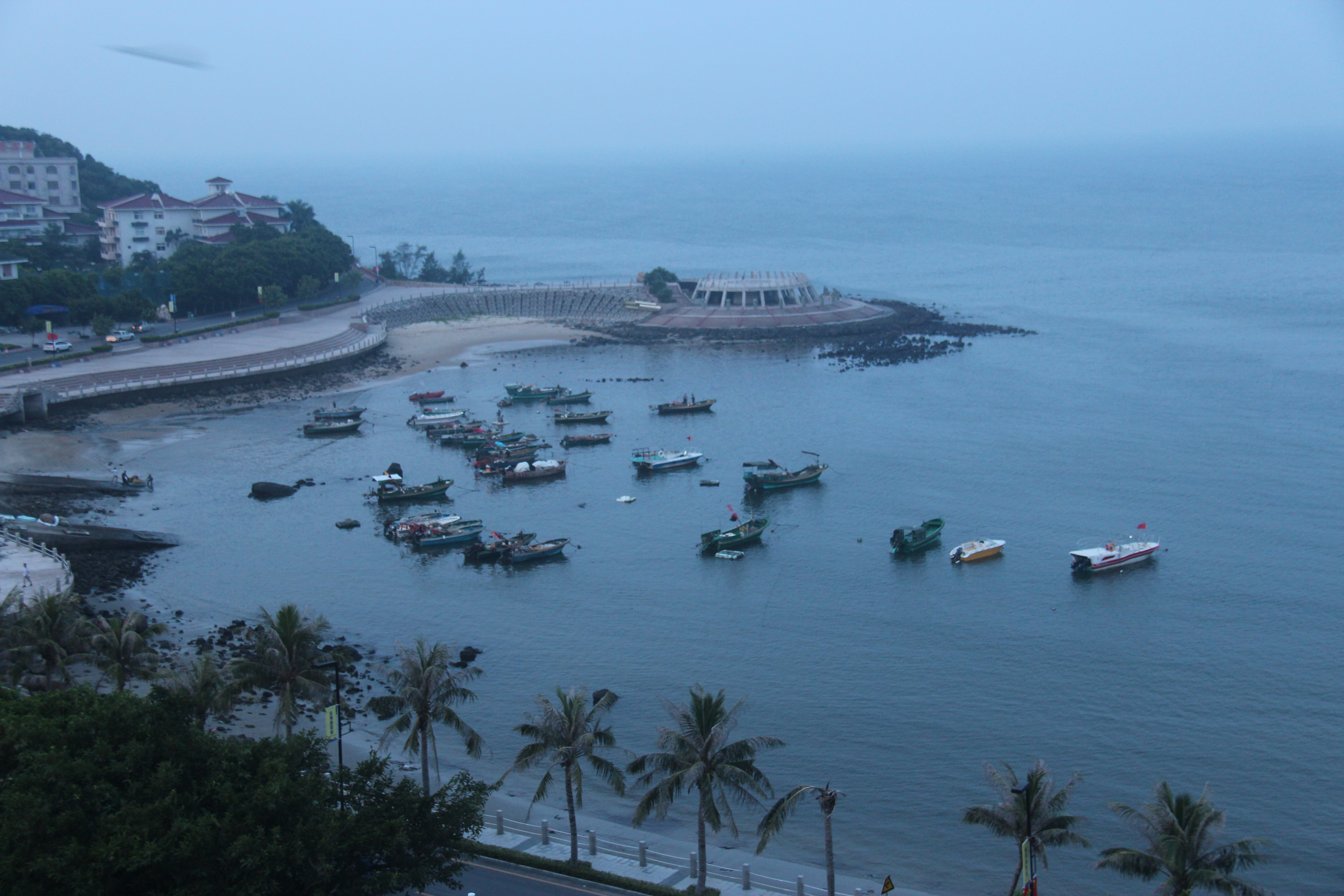 海陵岛旅游(海陵岛旅游景点)