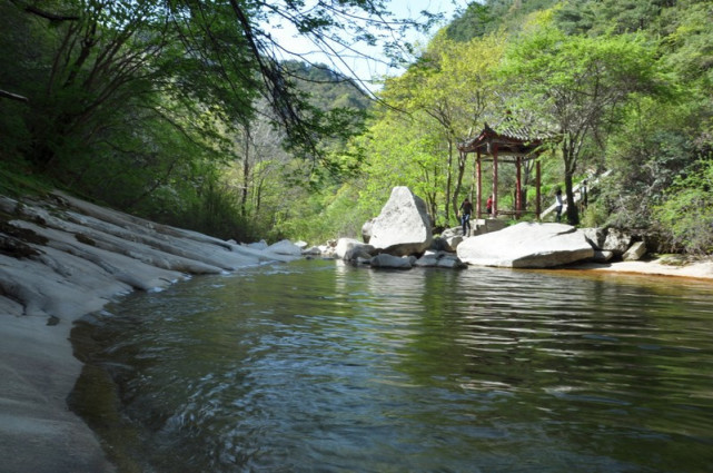 嘉陵江源头景区(嘉陵江源头景区门票)