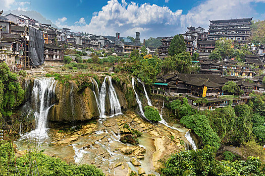 芙蓉镇旅游(芙蓉镇旅游门票多少钱)