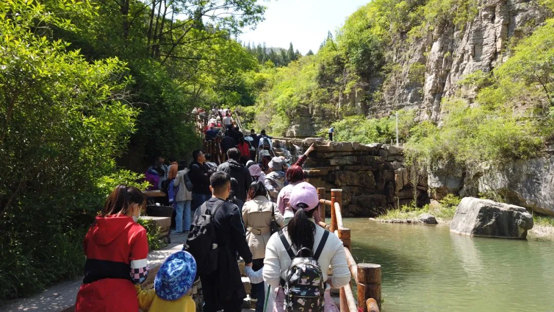 山东青州黄花溪(山东青州黄花溪天气)