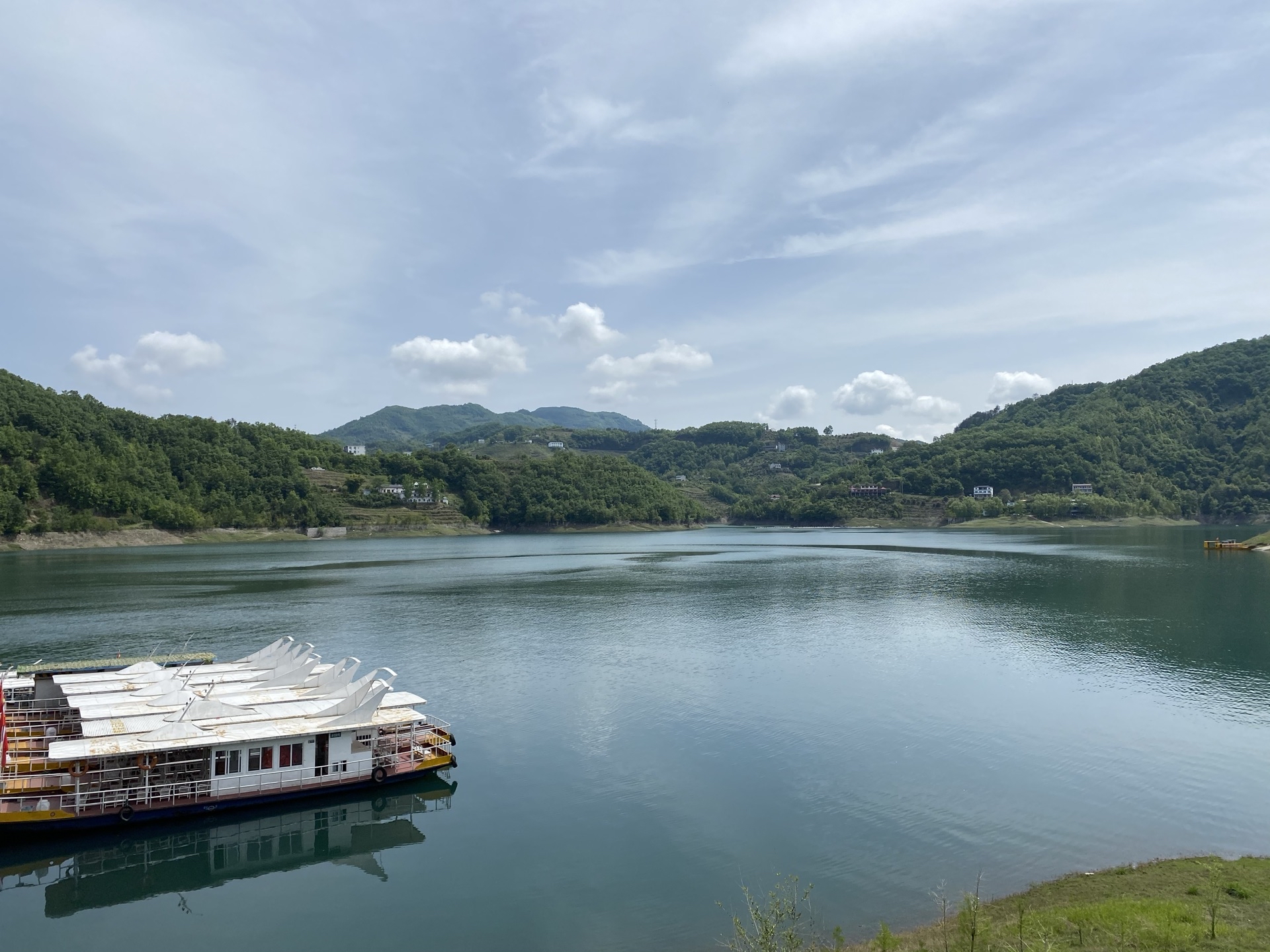 瀛湖门票(瀛湖门票买了可以玩多久)