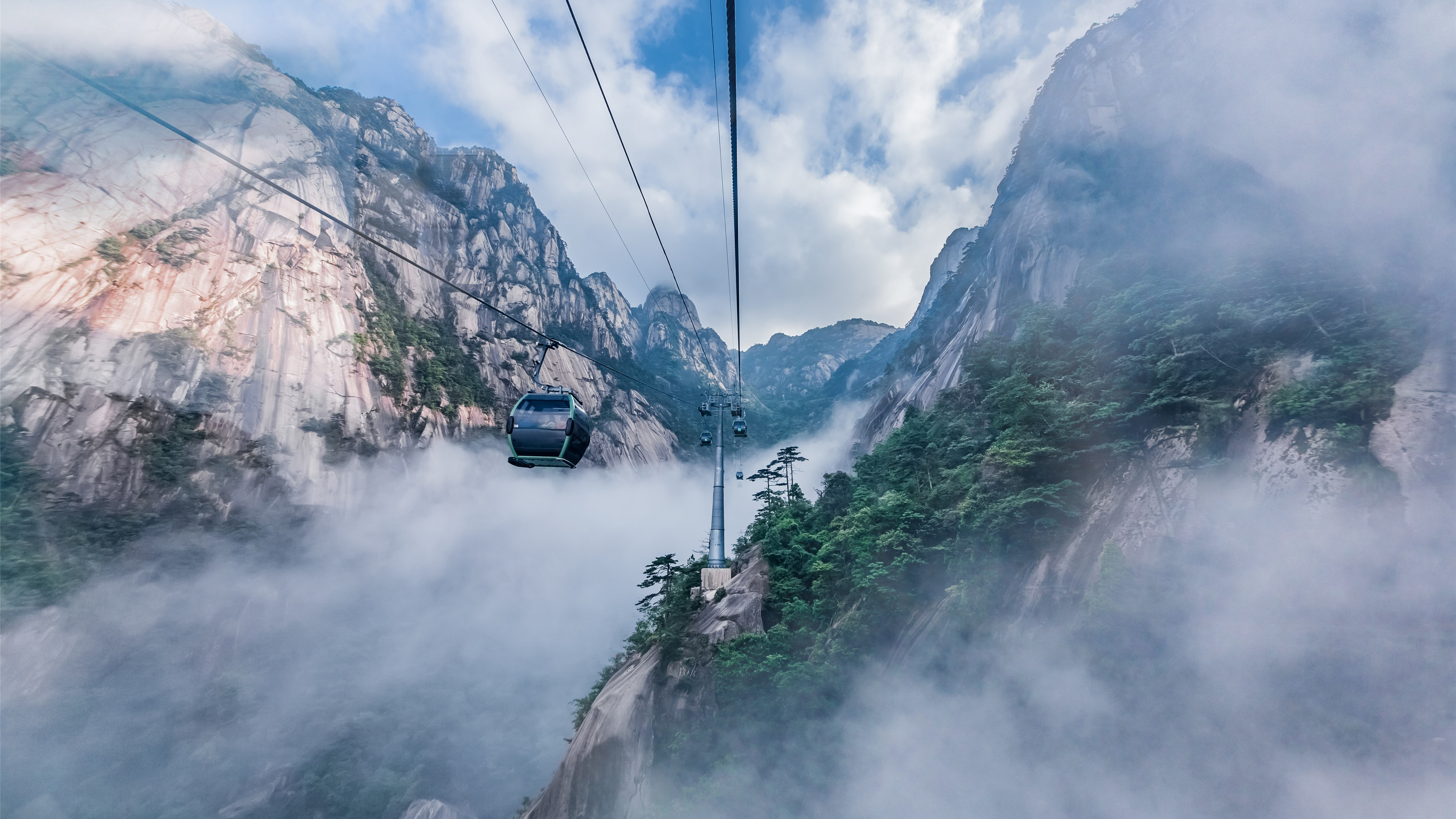 黄山风景区门票多少钱(长泰小黄山风景区门票多少钱)