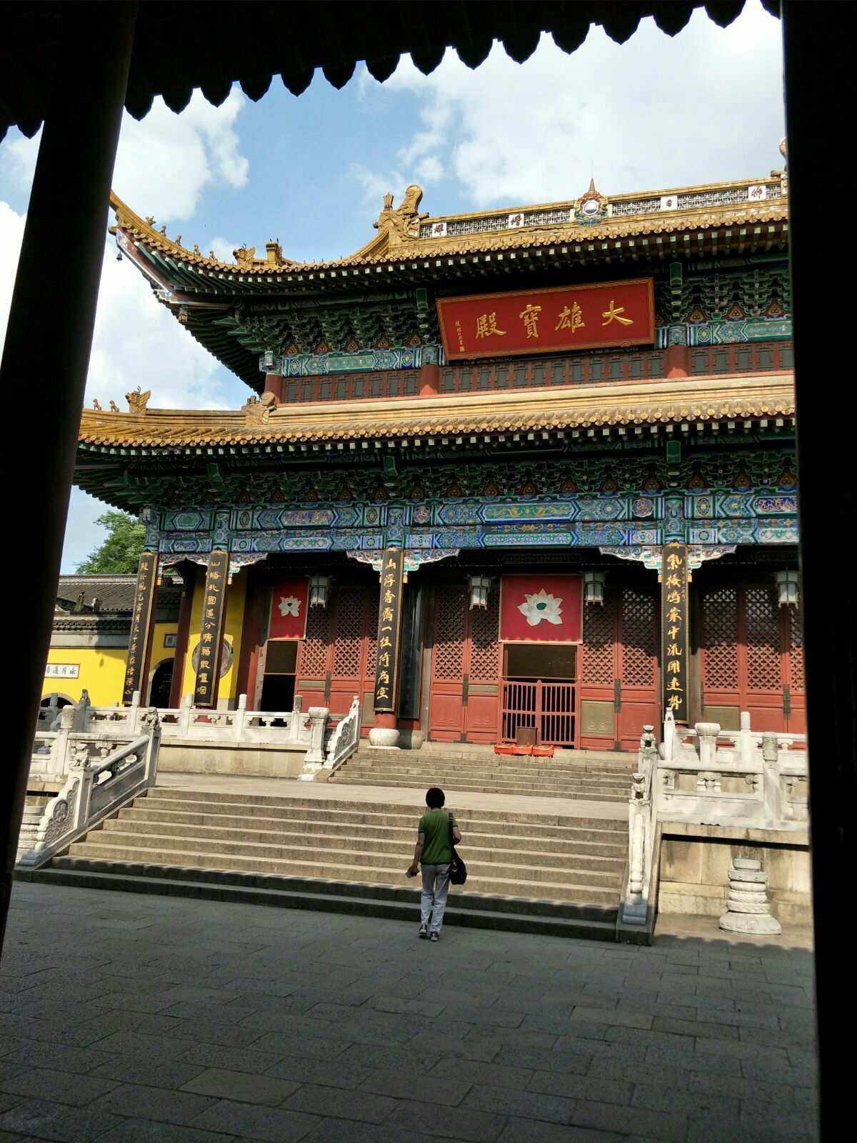 镇江金山寺门票(镇江金山寺门票多少钱一个人)