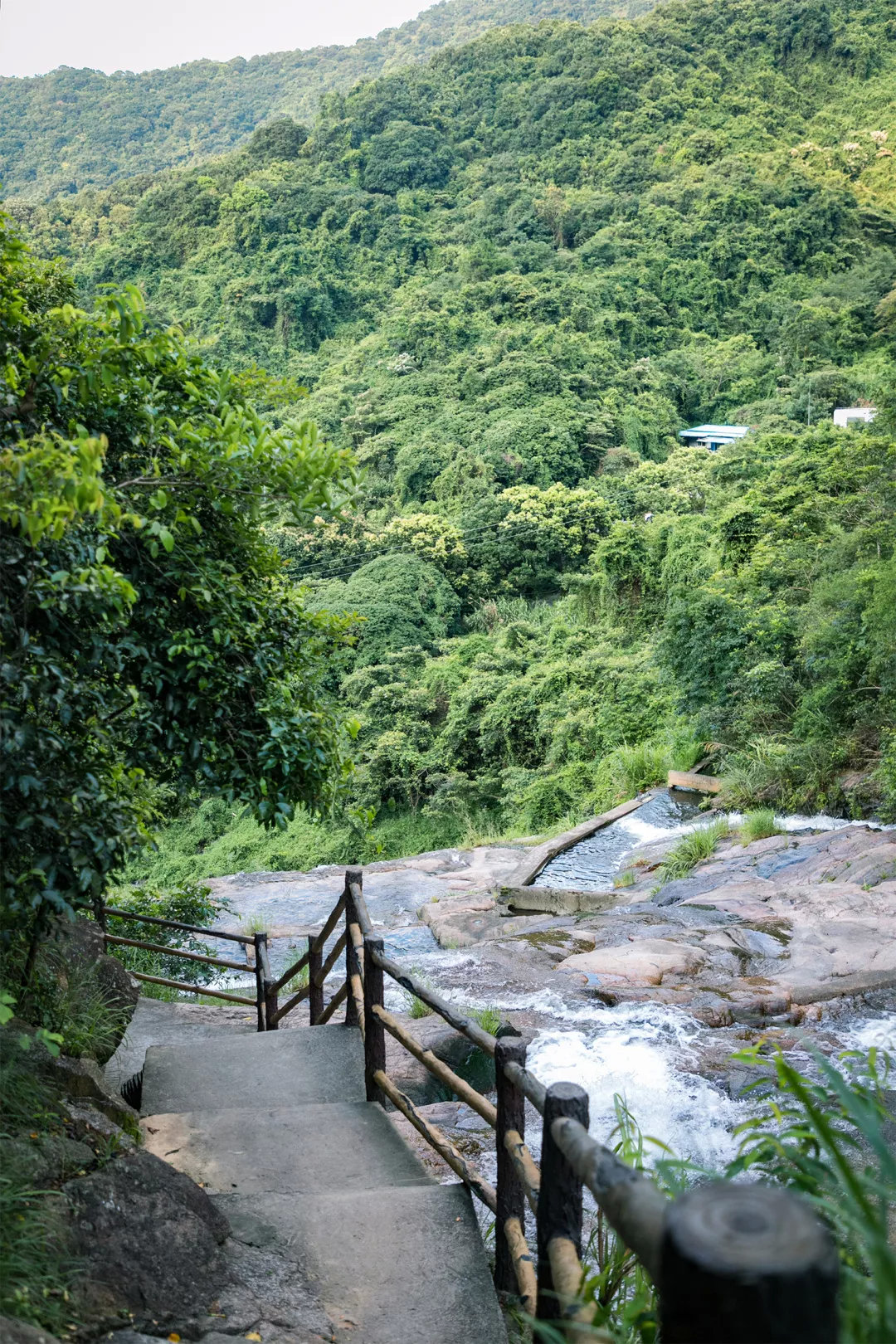 深圳马栏山(深圳马峦山公园)