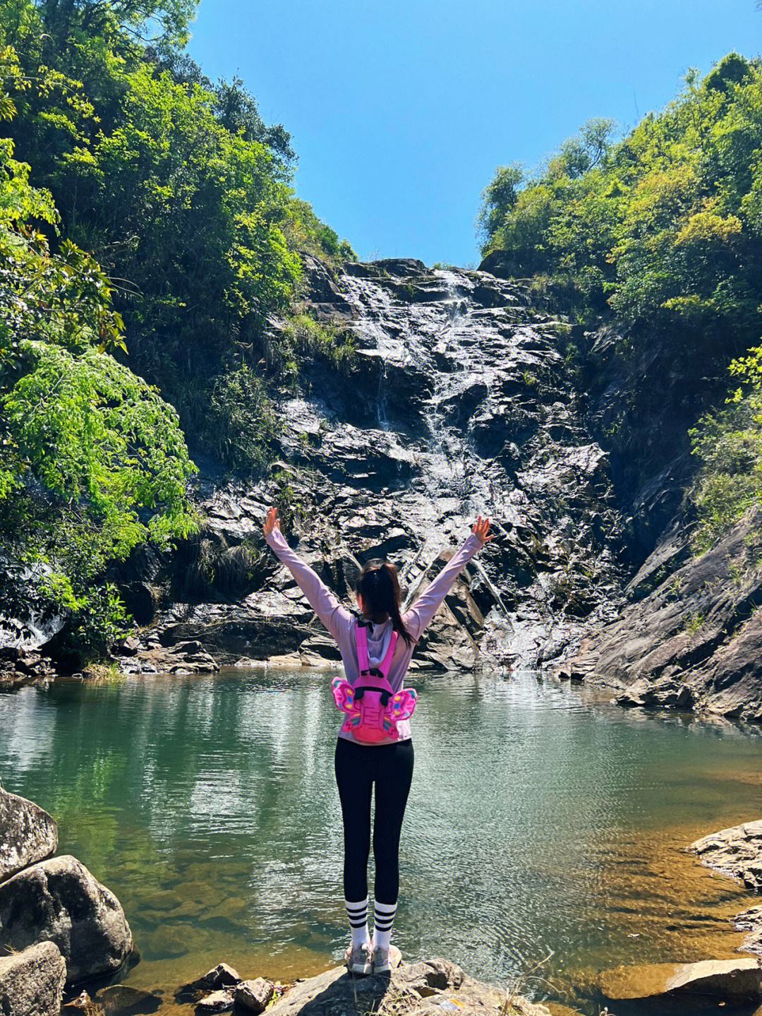 深圳马栏山(深圳马峦山公园)