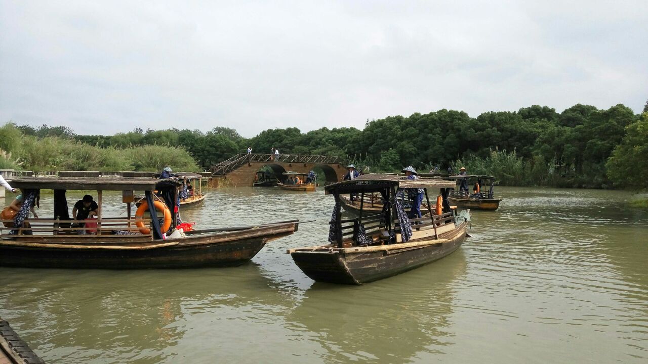 沙家浜旅游(沙家浜旅游景点介绍)