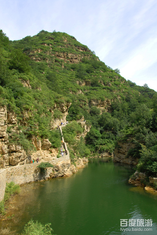 京东大峡谷旅游区(京东大峡谷旅游区图片)