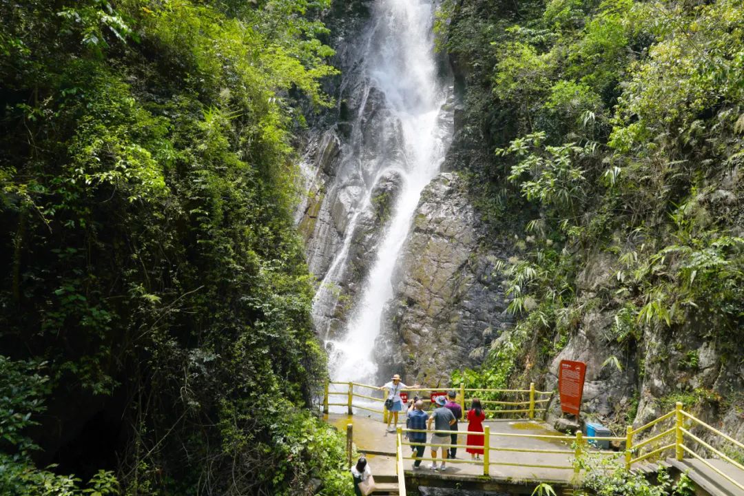 德庆盘龙峡门票(德庆盘龙峡门票多少钱)