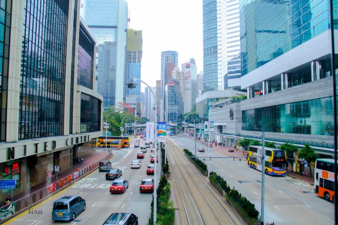 香港四日游(香港四日游大概多少钱)