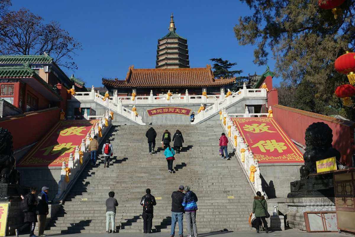 西山八大处灵光寺(北京西山八大处灵光寺)