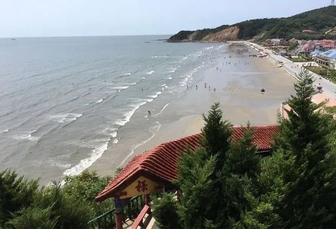 大鹿岛旅游(大鹿岛旅游住宿)