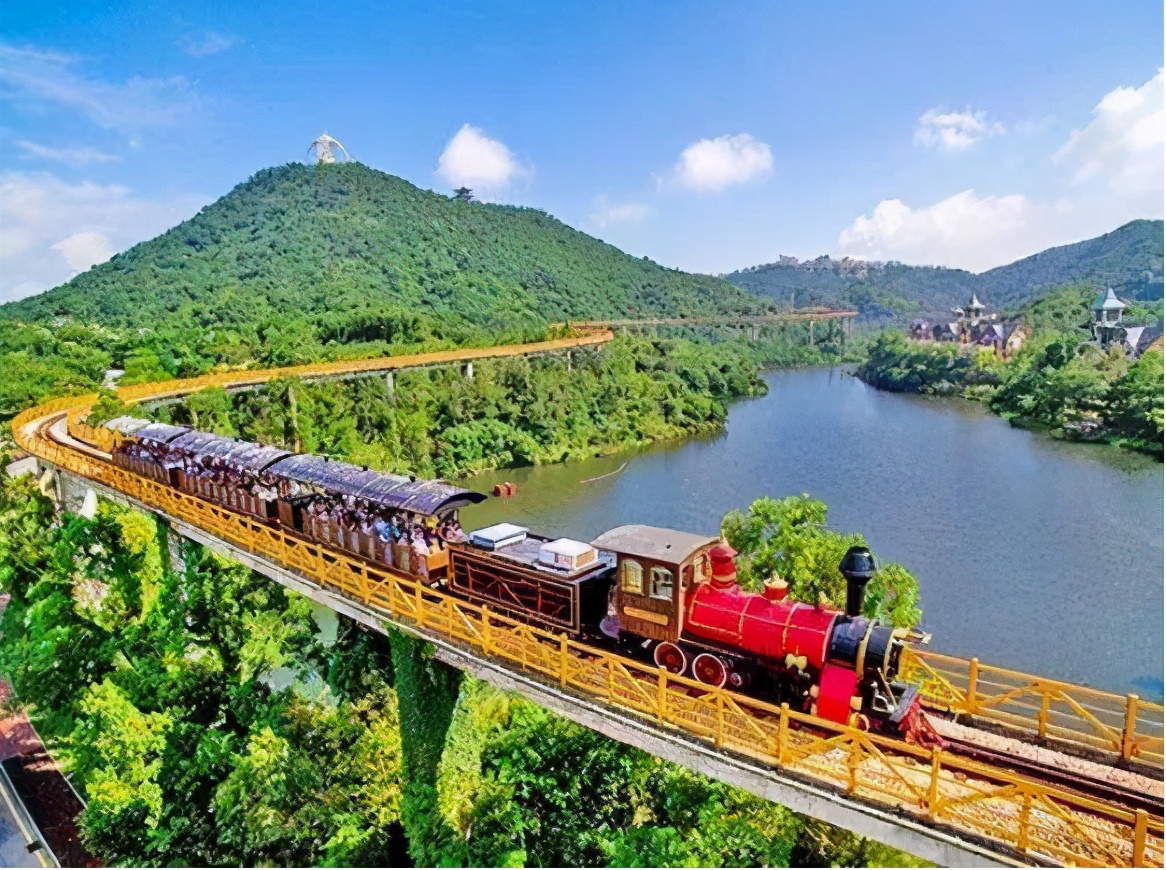 深圳东部华侨城旅游(深圳东部华侨城旅游线路)