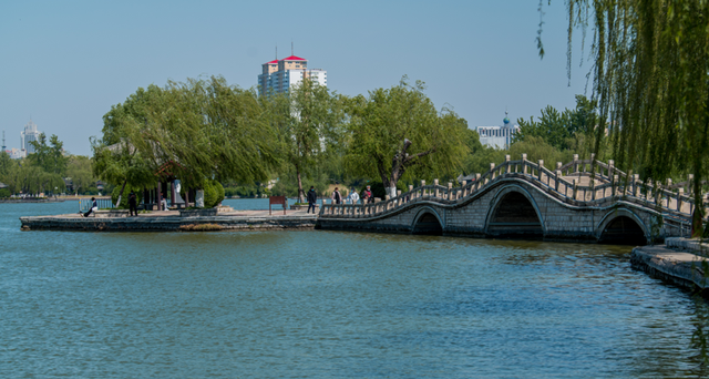 大明湖新景区(大明湖景区收费吗)