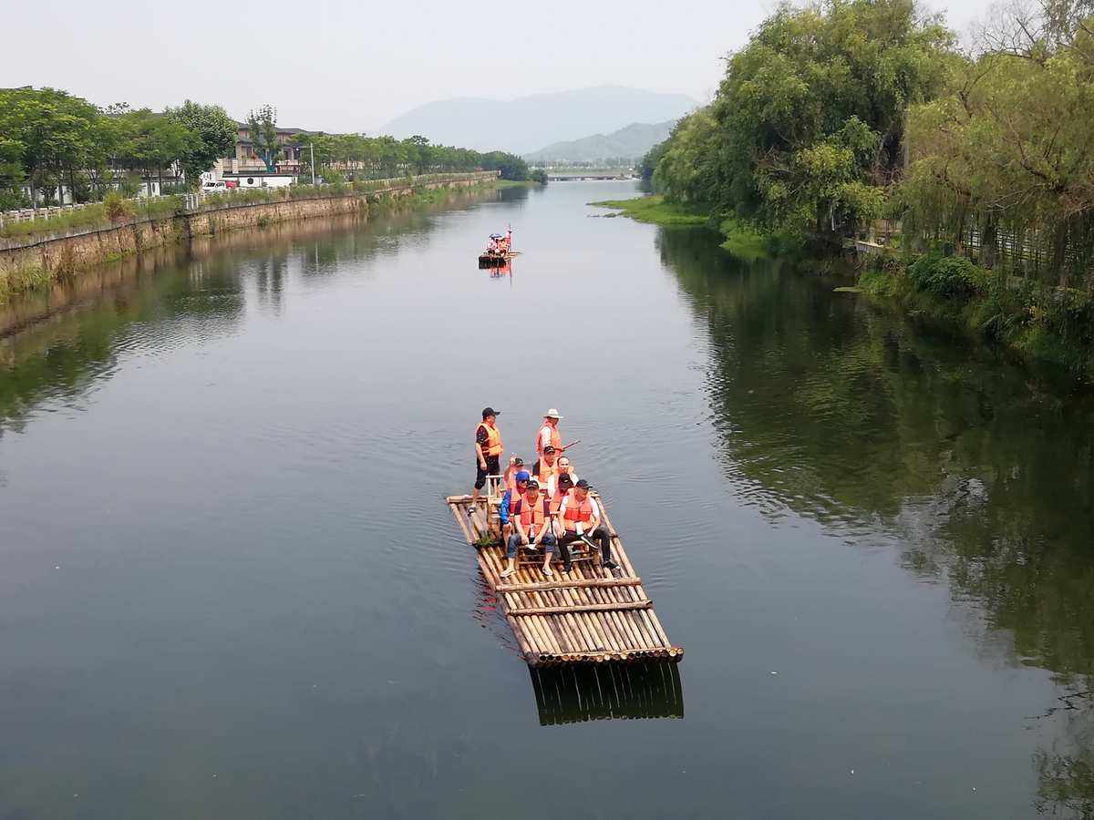 双溪漂流(双溪漂流什么时候开放)