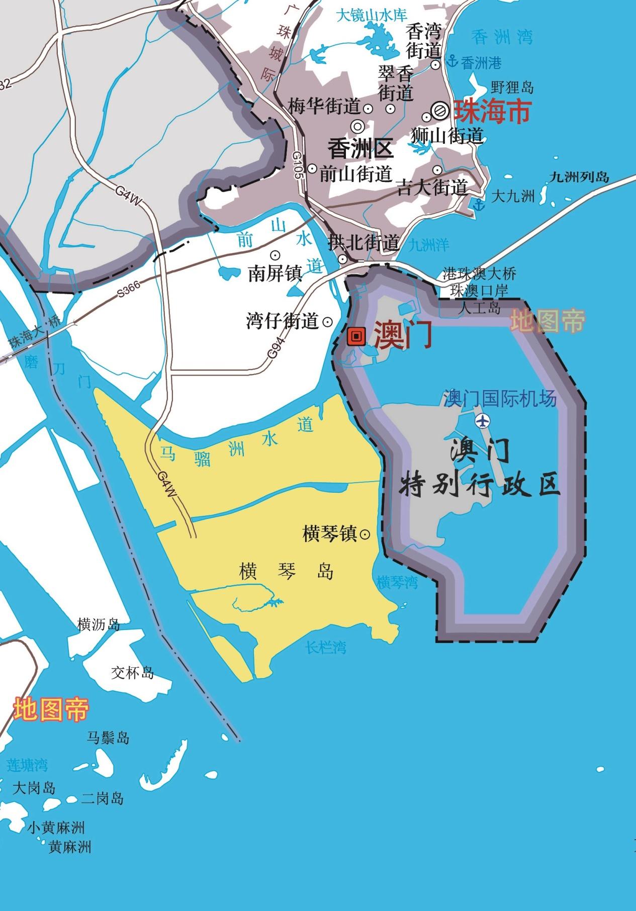 珠海横琴岛(珠海横琴岛有什么好玩的地方)