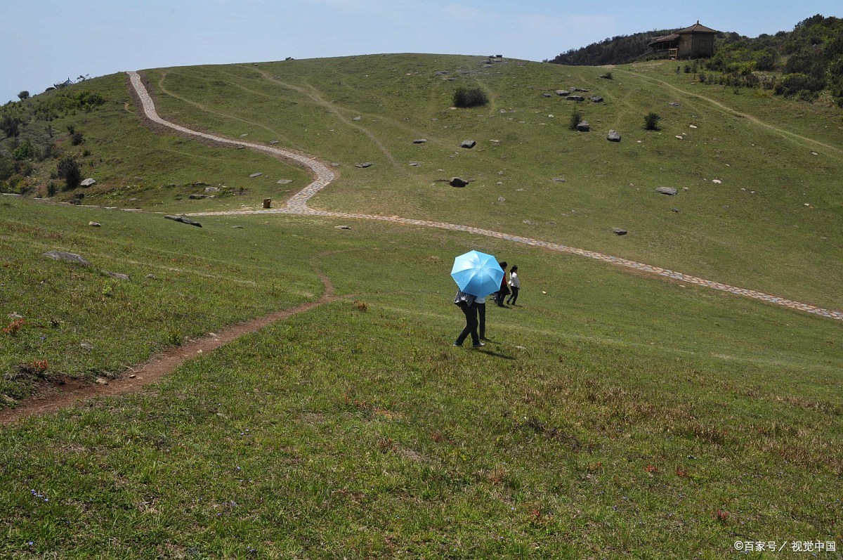 娄烦云顶山(娄烦云顶山好玩吗)