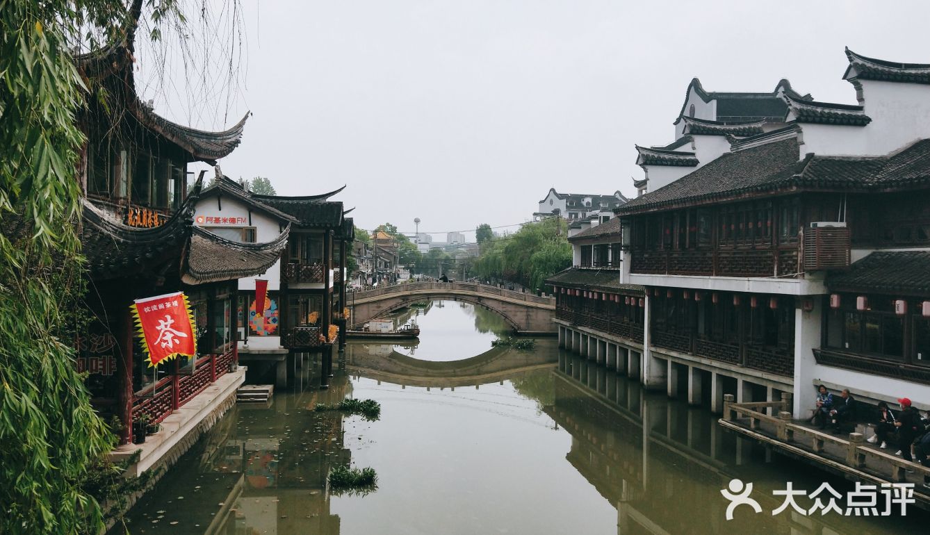 七宝古镇地址(七宝古镇旅游攻略)