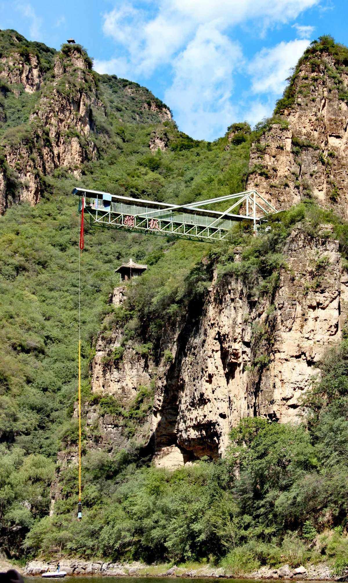 龙庆峡门票(龙庆峡门票优惠政策)