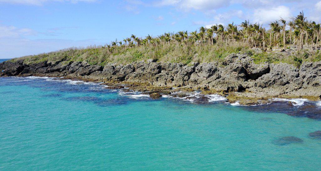 徐闻白沙湾(徐闻白沙湾休闲度假村)