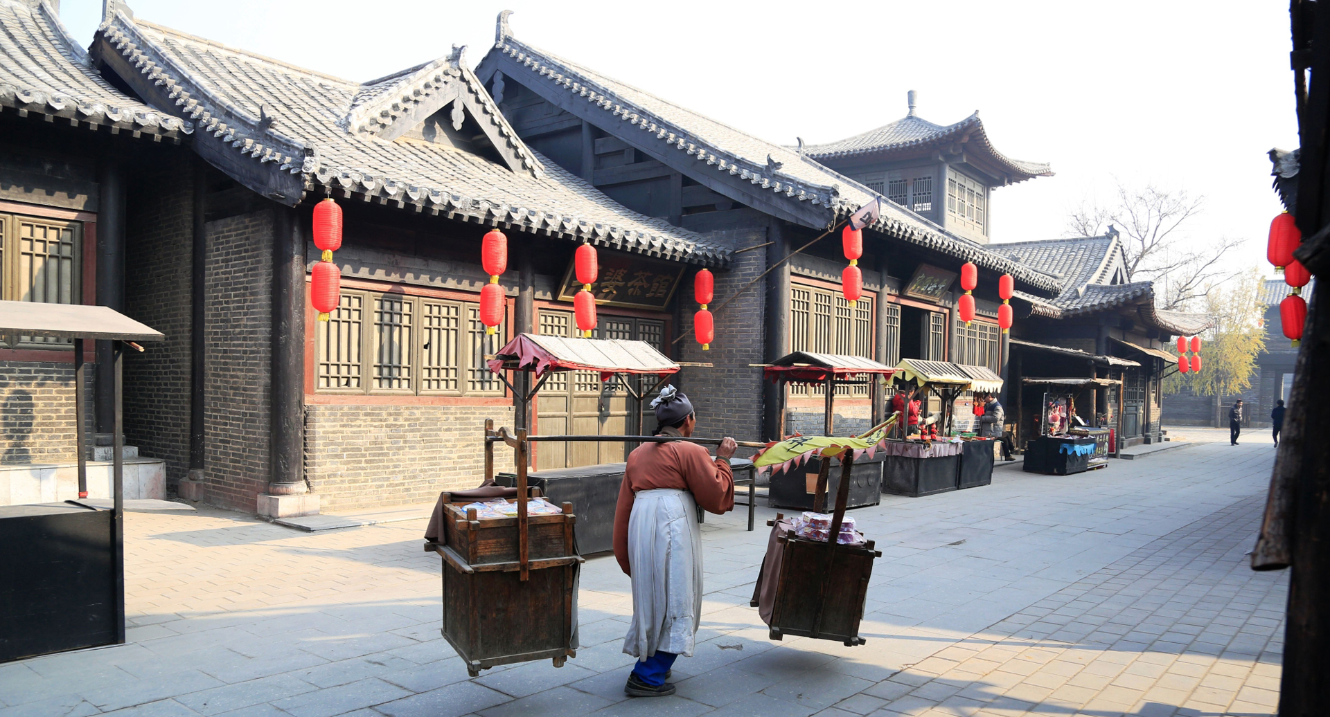 东平水浒影视城(东平水浒影视城门票)